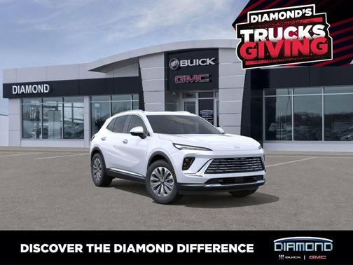 2025 Buick Envision Preferred AWD