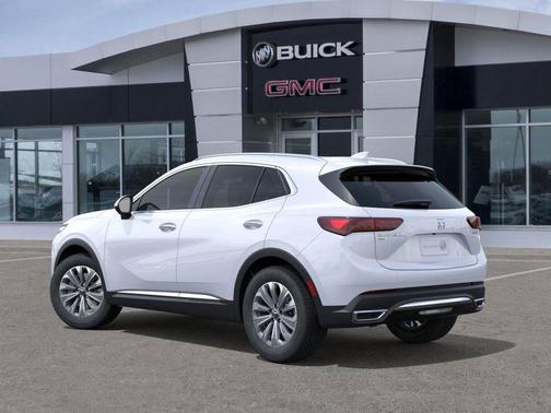 2025 Buick Envision Preferred AWD