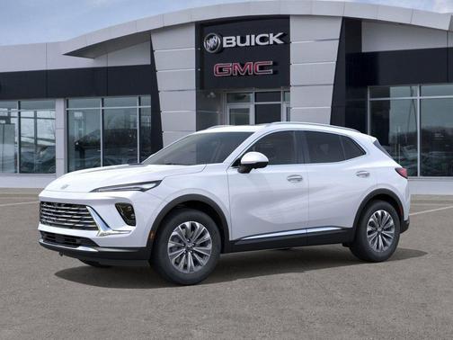 2025 Buick Envision Preferred AWD