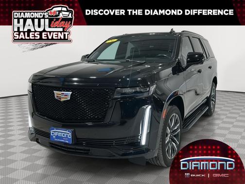 2024 Cadillac Escalade Sport Platinum