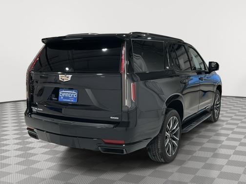 2024 Cadillac Escalade Sport Platinum
