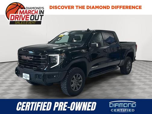 2024 GMC Sierra 1500 AT4X