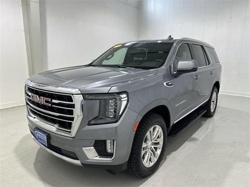 2022 GMC Yukon SLT