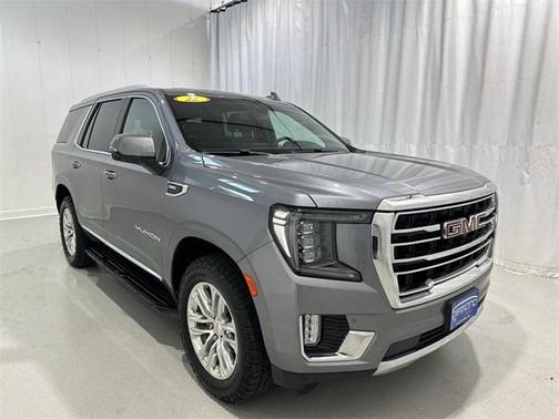 2022 GMC Yukon SLT
