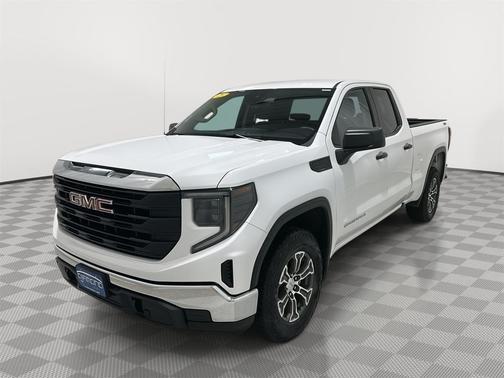2023 GMC Sierra 1500 Pro