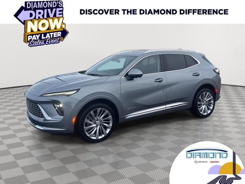 2024 Buick Envision Avenir AWD