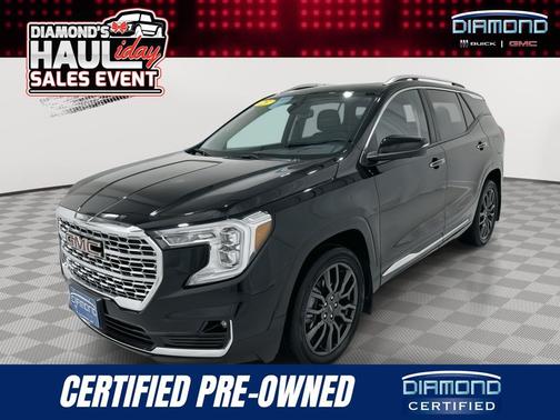 2023 GMC Terrain Denali