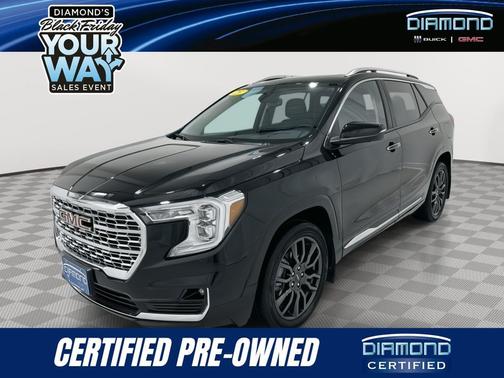 2023 GMC Terrain Denali