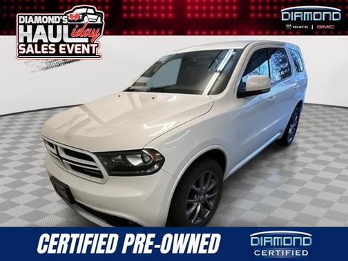 2017 Dodge Durango GT