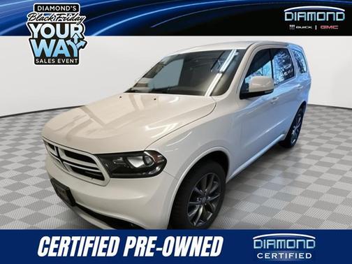 2017 Dodge Durango GT