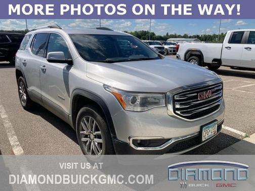 2018 GMC Acadia SLE-2