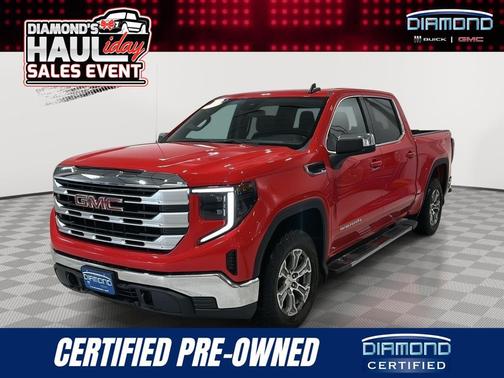 2022 GMC Sierra 1500 SLE