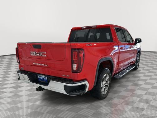 2022 GMC Sierra 1500 SLE