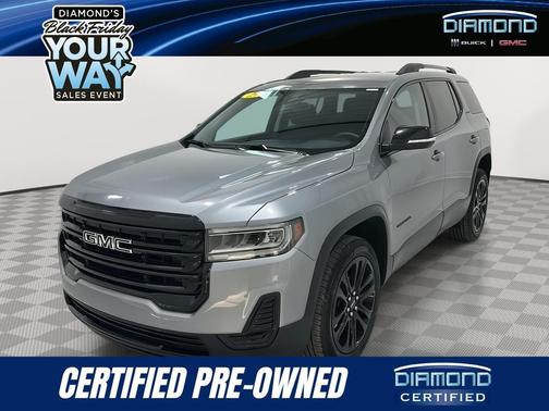 2023 GMC Acadia AWD SLE