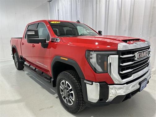 2024 GMC Sierra 2500 SLE