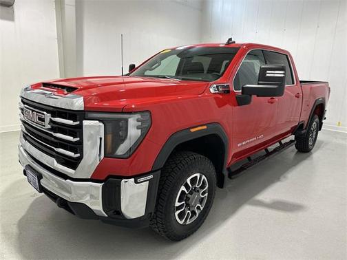2024 GMC Sierra 2500 SLE