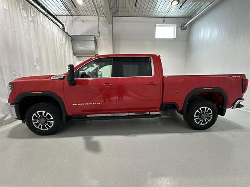 2024 GMC Sierra 2500 SLE