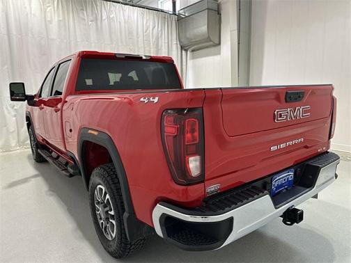 2024 GMC Sierra 2500 SLE
