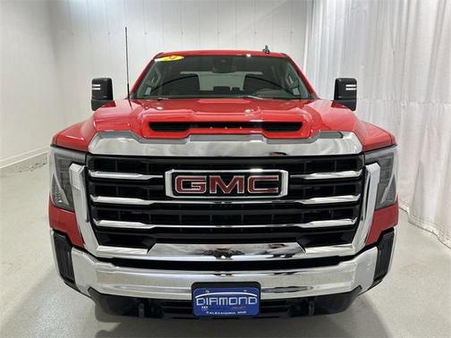 2024 GMC Sierra 2500 SLE