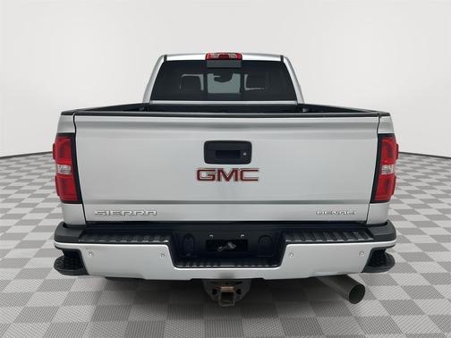 2018 GMC Sierra 2500 Denali