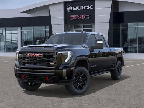 2026 GMC Sierra 3500 AT4