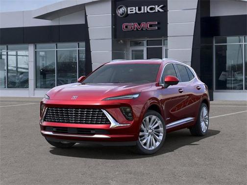 2025 Buick Envision Avenir AWD