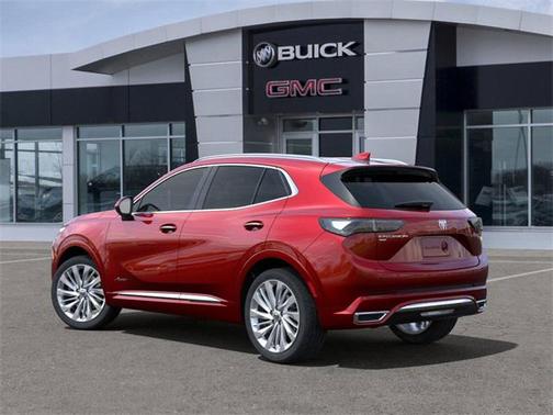 2025 Buick Envision Avenir AWD
