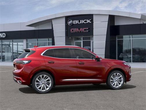 2025 Buick Envision Avenir AWD