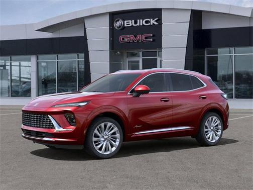 2025 Buick Envision Avenir AWD
