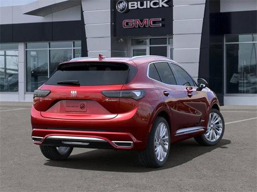 2025 Buick Envision Avenir AWD