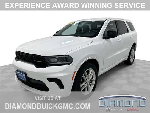 2024 Dodge Durango GT AWD