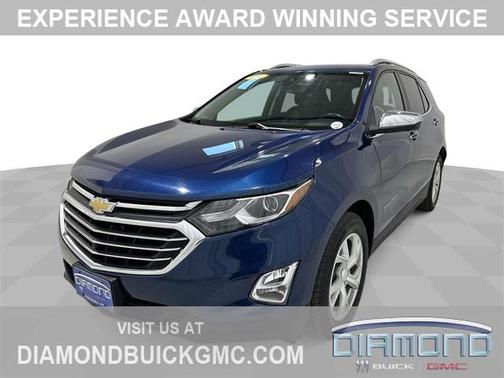 2019 Chevrolet Equinox Premier