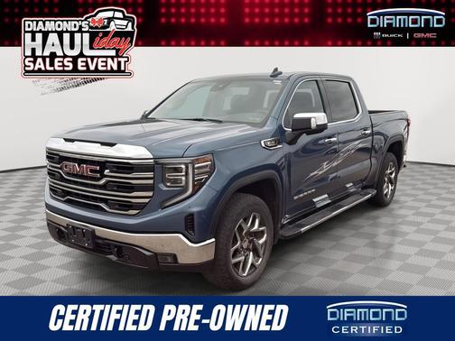 2024 GMC Sierra 1500 SLT