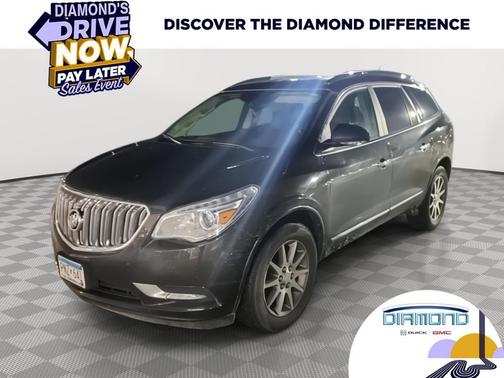 2014 Buick Enclave Leather