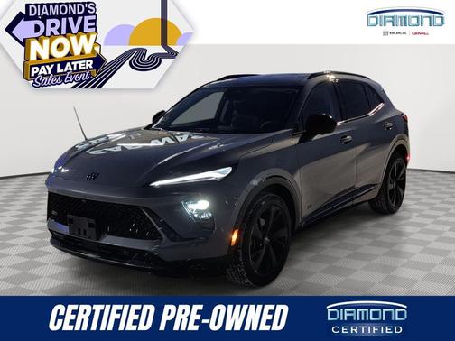 2025 Buick Envision Sport Touring AWD