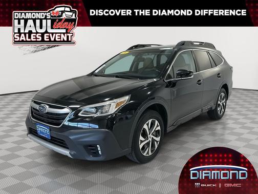 2021 Subaru Outback Limited