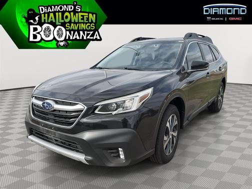 2021 Subaru Outback Limited