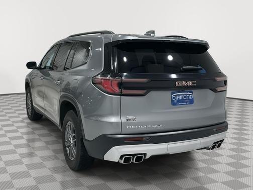 2025 GMC Acadia AWD Elevation