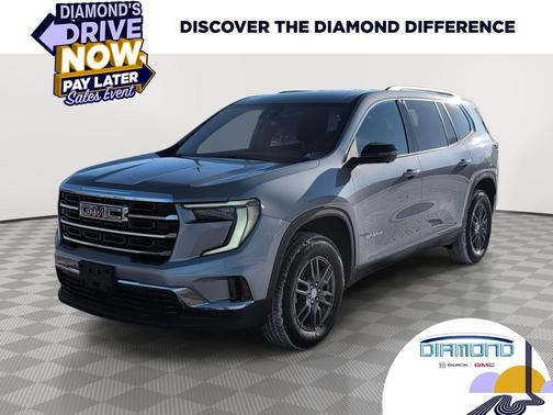 2025 GMC Acadia AWD Elevation