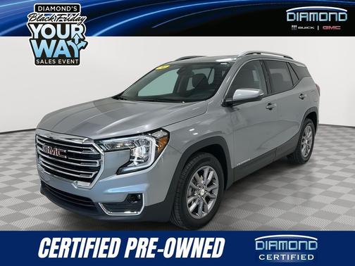 2024 GMC Terrain SLT
