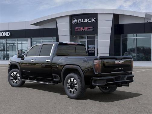2025 GMC Sierra 2500 Denali