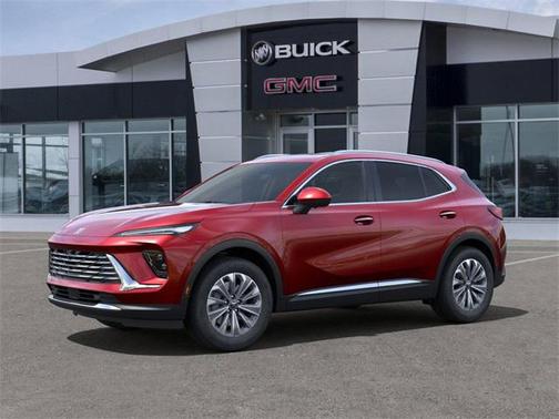 2025 Buick Envision Preferred AWD