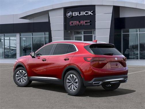 2025 Buick Envision Preferred AWD
