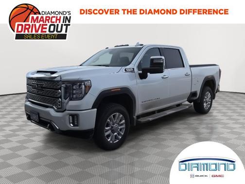 2021 GMC Sierra 2500 Denali