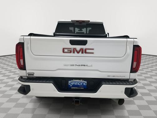 2021 GMC Sierra 2500 Denali