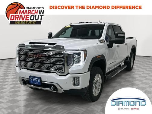 2021 GMC Sierra 2500 Denali