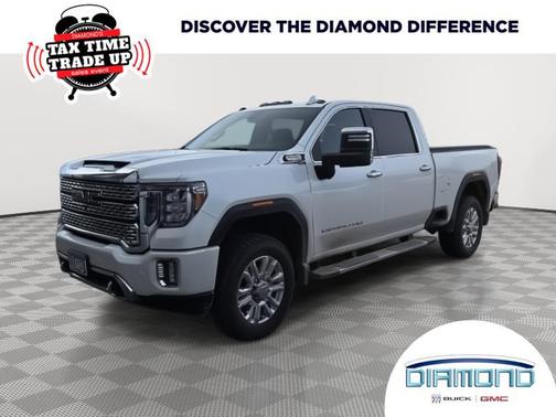 2021 GMC Sierra 2500 Denali