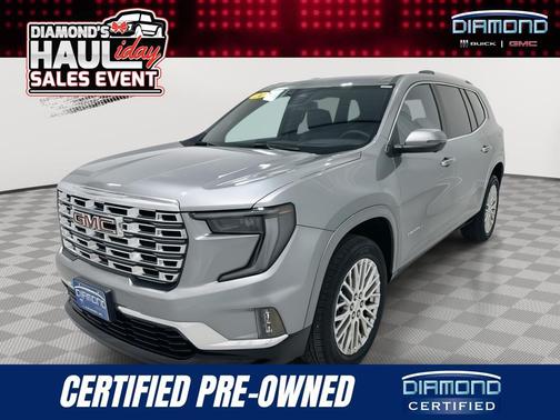 2024 GMC Acadia Denali