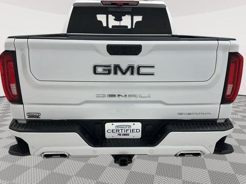 2025 GMC Sierra 1500 Denali