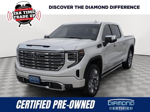 2025 GMC Sierra 1500 Denali